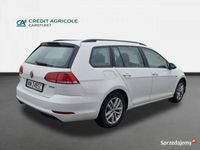 używany VW Golf VII 1.5 TSI BMT Trendline Kombi. WW248SC VI…