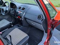 używany Suzuki SX4 1.6 LPG 4x4