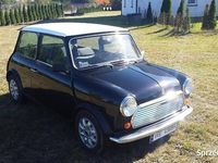 Używany Austin Mini 1987 Czarny Hatchback