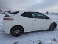 używany Honda Civic Type R Championschip White