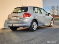 używany Toyota Auris 