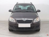 Używany Skoda Roomster 2010 Brązowy Minivan