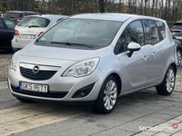 używany Opel Meriva 1.4dm 120KM 2010r. 174 000km