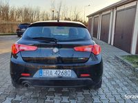 używany Alfa Romeo Giulietta 1.4 t-jet