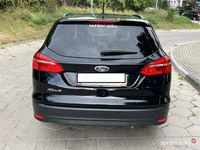 używany Ford Focus Focus Business Opłacony LED 1.5 TDCi 120 KM Mk3 (2010-2018)