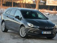 używany Opel Astra 6dm 160KM 2016r. 142 000km