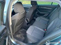 używany Skoda Octavia krajowa bezwypadkowa