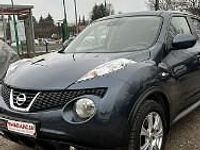 używany Nissan Juke 1.6 turbo 190KM / Automat / 4x4 / Kamera cofania