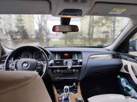 Używany BMW X4 245 KM (180 kW) 2015 Brązowy SUV