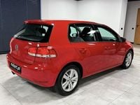 używany VW Golf VII 1.4dm 160KM 2012r. 176 000km