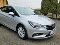 używany Opel Astra EnJoy 1.4 Turbo 125KM • SALON POLSKA • Serwis AS…