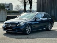 używany Mercedes C200 LIFT AMG-line Faktura VAT 23% W205 (2014-202…