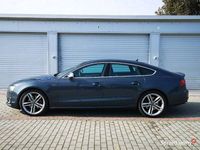 używany Audi S5 Sportback 3.0TFSI V6 333KM