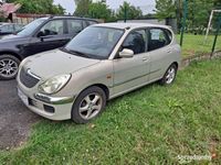 Używany Daihatsu Sirion 2003 Hatchback