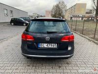 używany VW Passat B7 Automat