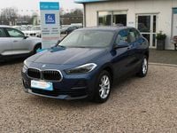 Używany BMW X2 136 KM (100 kW) 2022 Niebieski (metalik) SUV