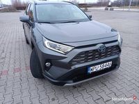 używany Toyota RAV4 Hybrid 