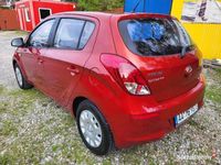 używany Hyundai i20 