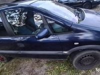 Używany Opel Zafira 2000 Niebieski Minivan