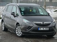 Używany Opel Zafira 165 KM (121 kW) 2012 Szary (metalik) Minivan