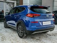 używany Hyundai Tucson 1.6dm 177KM 2019r. 80 200km