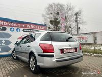 Używany Peugeot 407 2005 Kombi