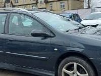 Używany Citroën C5 137 KM (100 kW) 2003 Czarny Kombi