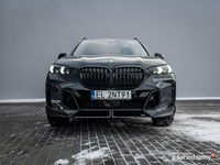Nowe BMW X5 M Performance 2025 Szary SUV