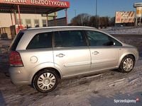 Używany Opel Zafira 2007 Minivan