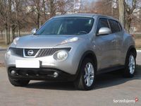 Używany Nissan Juke 110 KM (80 kW) 2013 Srebrny SUV