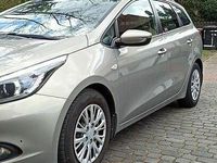 używany Kia Ceed 1.6 mój od nowości, bezwypadkowy