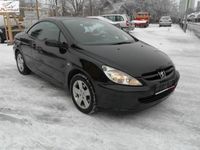 używany Peugeot 307 CC 1.6dm 109KM 2004r. 90 000km