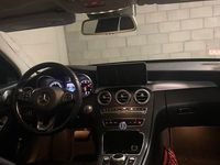 używany Mercedes C300 W2054matic 2016 r.