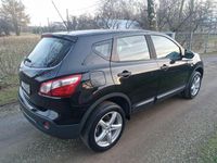 używany Nissan Qashqai 1.6dm 116KM 2013r. 256 000km