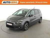 Używany Citroën C4 SpaceTourer 131 KM (96 kW) 2018 Szary (metalik) Minivan