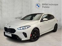 Używany BMW 123 Shadowline 204 KM (150 kW) 2025 Biel alpejska Hatchback