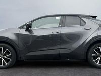 Nowe Toyota C-HR Style 140 KM (102 kW) 2025 Szary (metalik) SUV