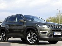 używany Jeep Compass 1.4dm 170KM 2019r. 13 793km