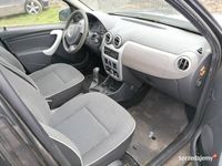 używany Dacia Sandero 1.2 klima 2012rok