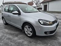 Używany VW Golf VI 140 KM (102 kW) 2009 Srebrny Hatchback