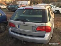 Używany Saab 9-5 Aero 2007