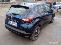 używany Renault Captur 