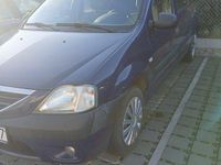 Używany Dacia Logan 2008 Niebieski Kombi