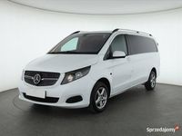 Używany Mercedes Vito 2017 Biały Van
