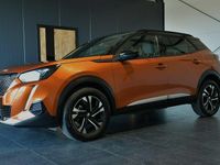 używany Peugeot 2008 full led|kamera cofania|android auto|100% bezwypadkowy|130km|pół skóra