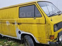 Używany VW T3 1984 Van