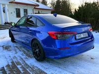 używany Honda Civic 2.0 XI GENERACJA ŁADNA