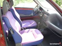 używany Fiat Seicento 