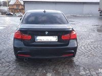 używany BMW 320 d Seria 3 F30 M Pakiet 2013r