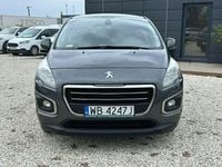 Używany Peugeot 3008 Allure 156 KM (114 kW) 2014 Szary (metalik) Minivan